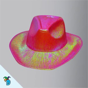 Sombrero Vaquero Tornasol
